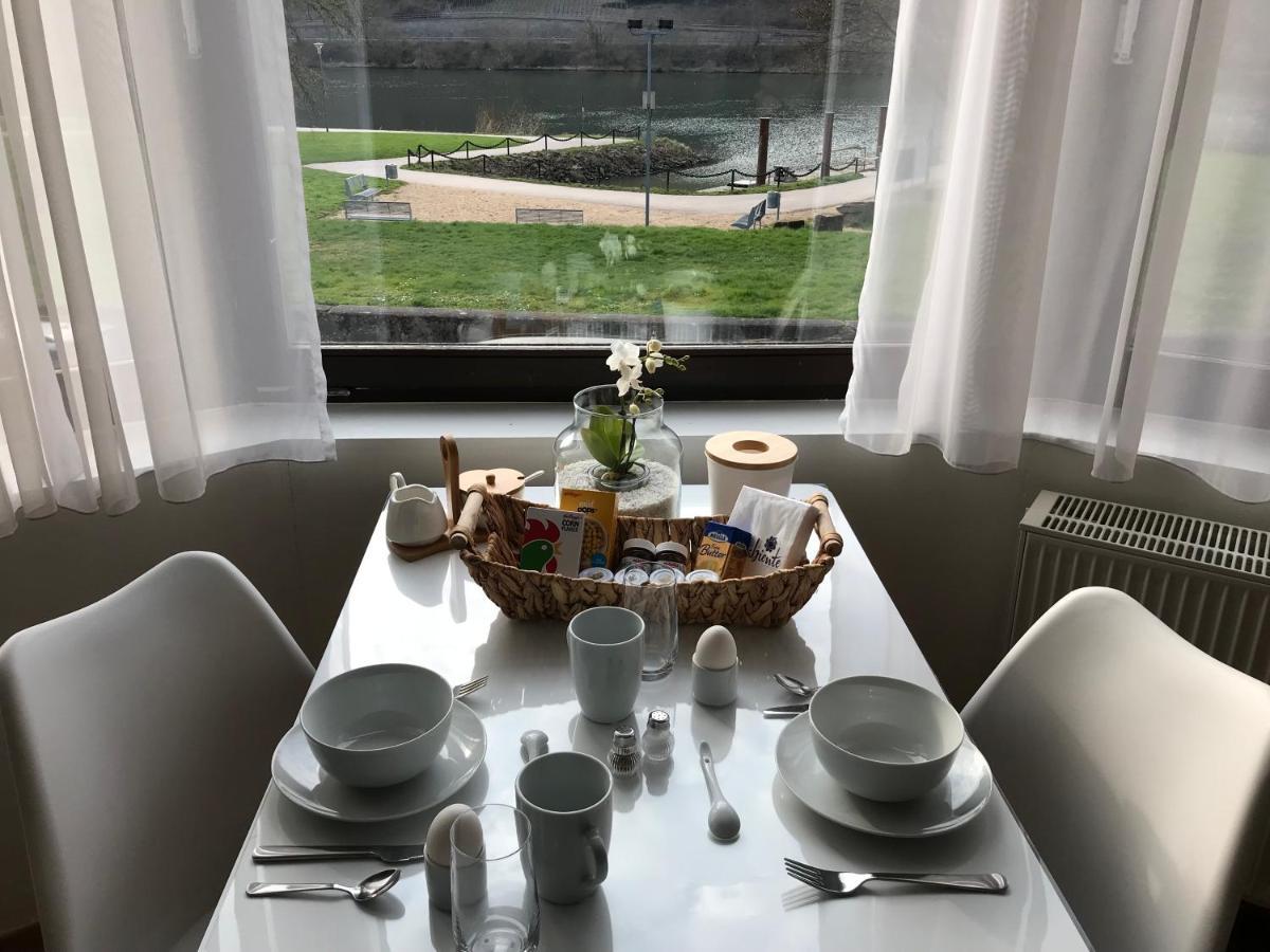Gaestezimmer Klein Und Fein Fuer Nach Dem Wein Neumagen-Dhron Bagian luar foto